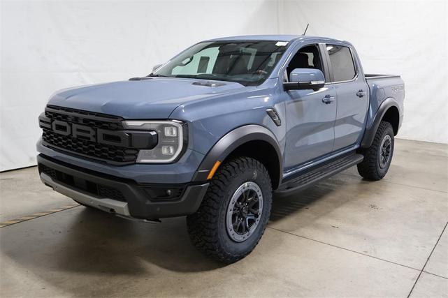 Photo of 2025 Azure / Gray Ford Ranger