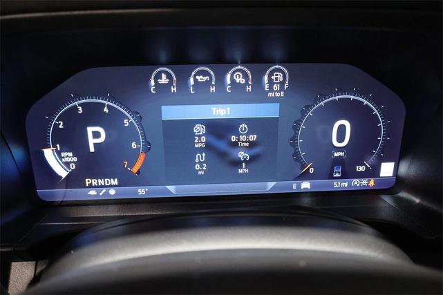 Photo of 2025 Azure / Gray Ford Ranger