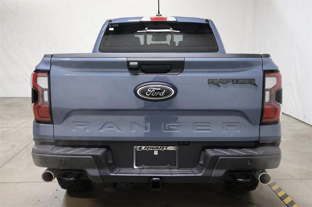 Photo of 2025 Azure / Gray Ford Ranger