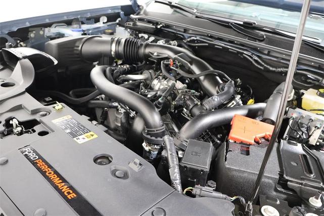 Photo of 2025 Azure / Gray Ford Ranger
