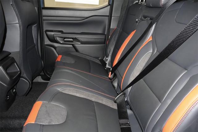 Photo of 2025 Azure / Gray Ford Ranger