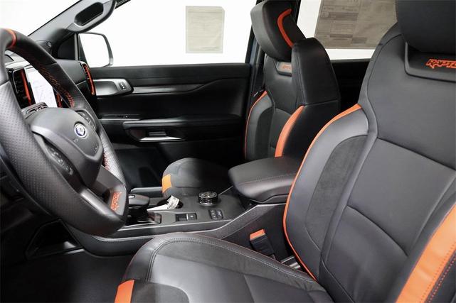 Photo of 2025 Azure / Gray Ford Ranger