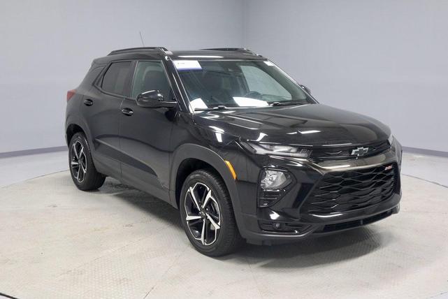 2022 Chevrolet Trailblazer