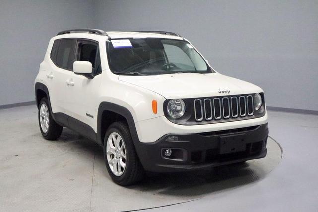 2017 Jeep Renegade