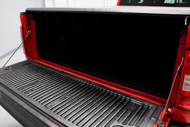 Photo of 2021 Race Red Ford F-150