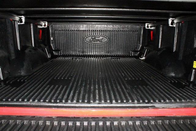 Photo of 2021 Race Red Ford F-150