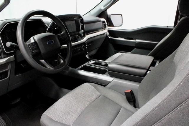 Photo of 2021 Race Red Ford F-150