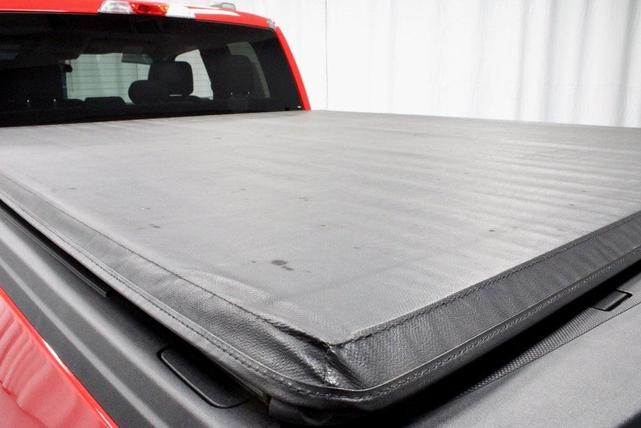 Photo of 2021 Race Red Ford F-150