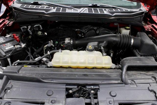 Photo of 2021 Race Red Ford F-150