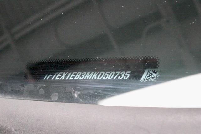 Photo of 2021 Race Red Ford F-150