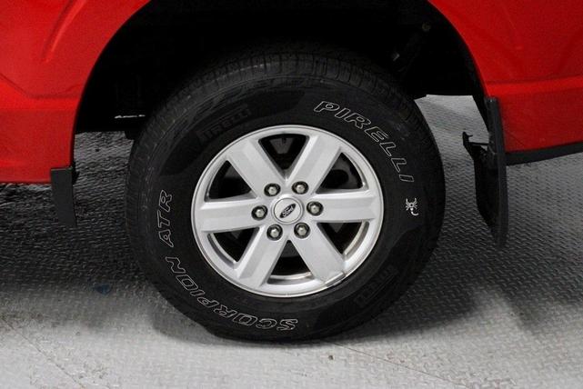 Photo of 2021 Race Red Ford F-150