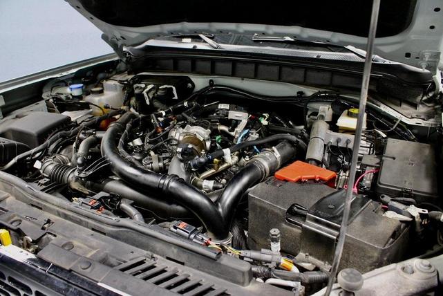 Photo of 2022 Cactus Green / Gray Ford Bronco