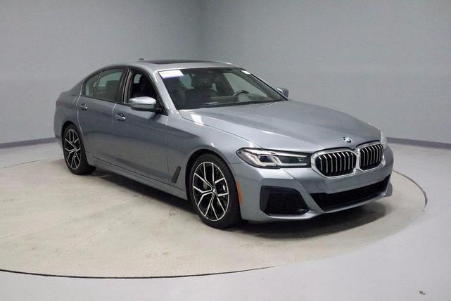 2022 BMW 530