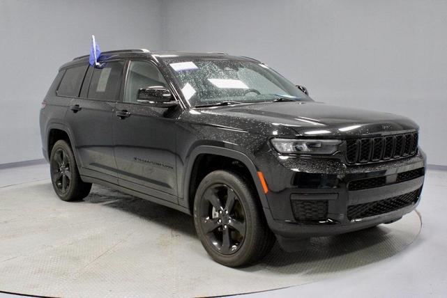 2023 Jeep Grand Cherokee L