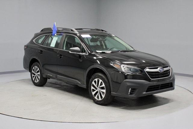 2022 Subaru Outback