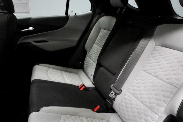 Photo of 2019 Summit White Chevrolet Equinox