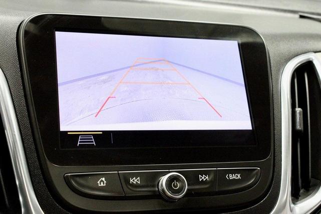 Photo of 2019 Summit White Chevrolet Equinox