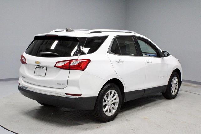 Photo of 2019 Summit White Chevrolet Equinox
