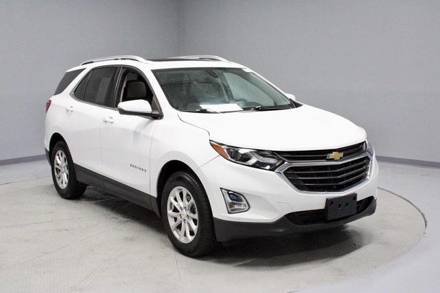 Photo of 2019 Summit White Chevrolet Equinox