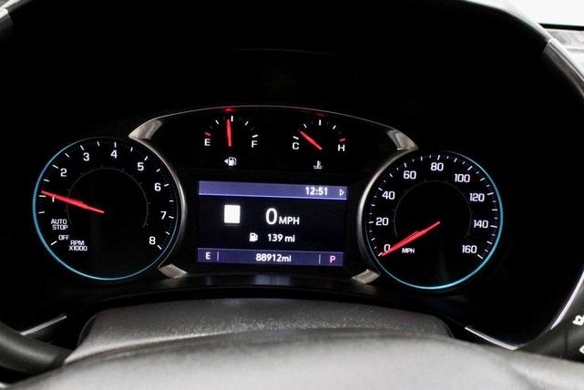 Photo of 2019 Summit White Chevrolet Equinox