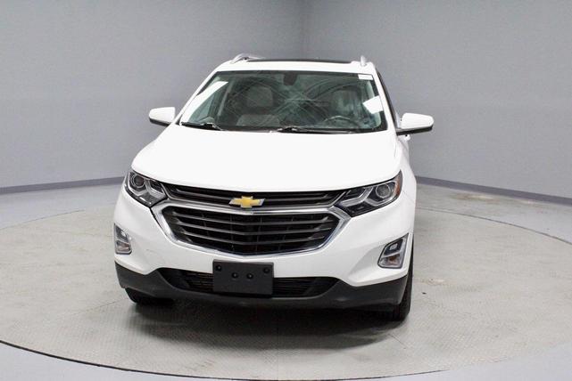 Photo of 2019 Summit White Chevrolet Equinox