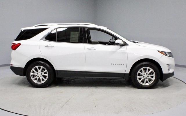 Photo of 2019 Summit White Chevrolet Equinox
