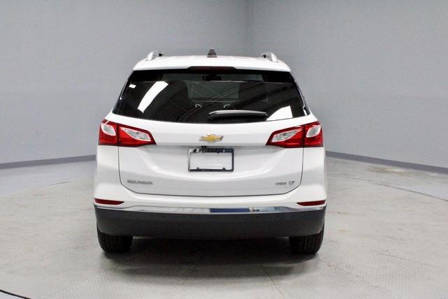 Photo of 2019 Summit White Chevrolet Equinox