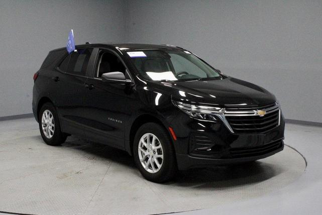 2023 Chevrolet Equinox