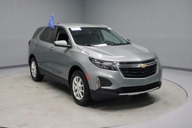 2023 Chevrolet Equinox