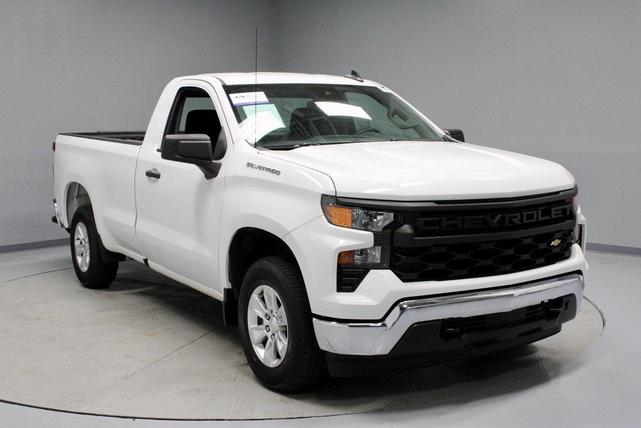 2024 Chevrolet Silverado 1500