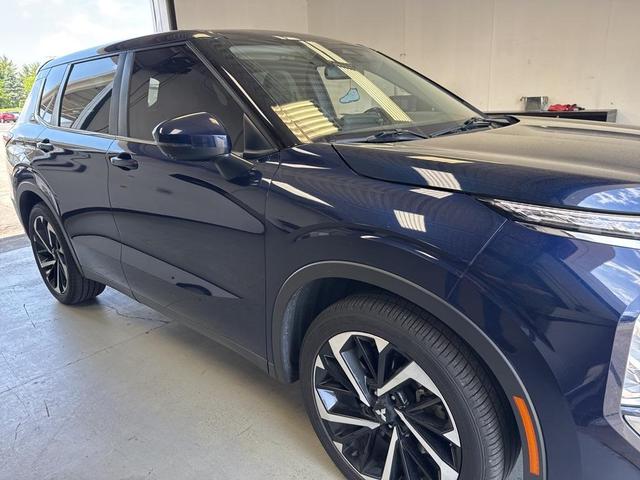 2022 Mitsubishi Outlander
