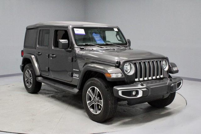 2023 Jeep Wrangler