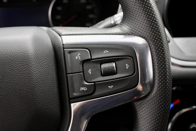Photo of 2024 Black Chevrolet Blazer