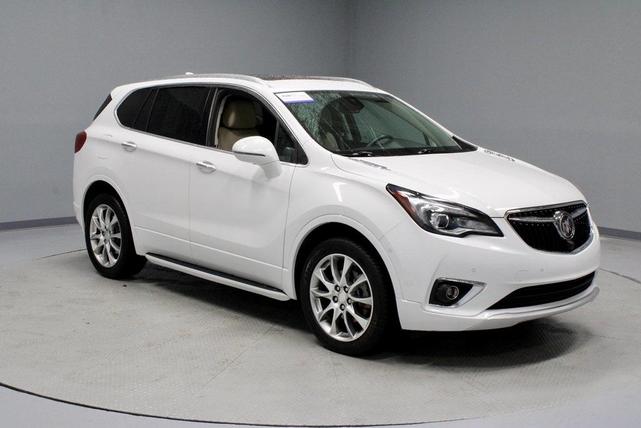 2019 Buick Envision