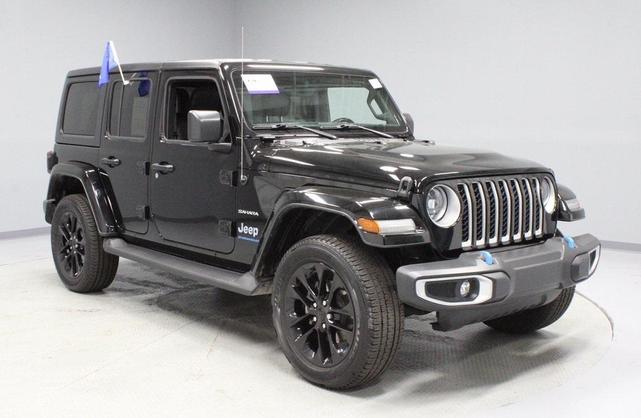 2023 Jeep Wrangler 4xe