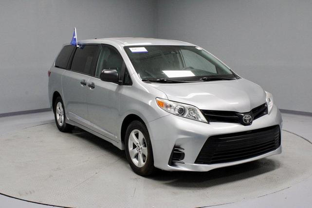 2020 Toyota Sienna