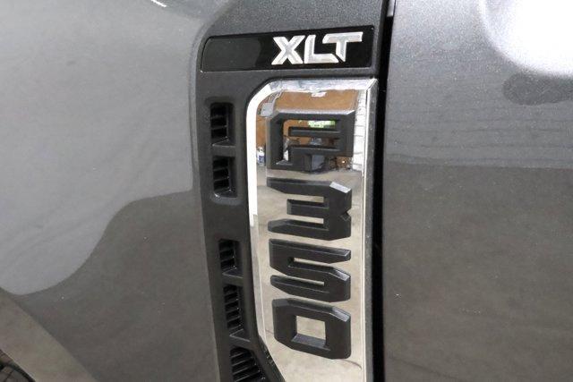 Photo of 2025 Carbonized Gray Metallic Ford F-350