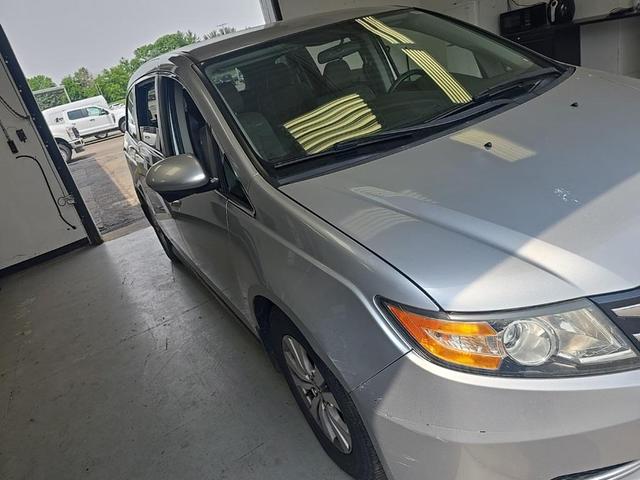 2015 Honda Odyssey