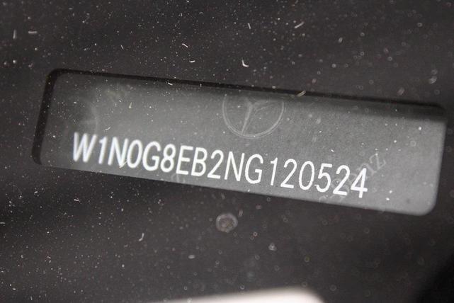Photo of 2022 Black Mercedes-Benz GLC 300
