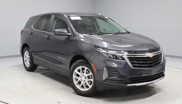 2023 Chevrolet Equinox