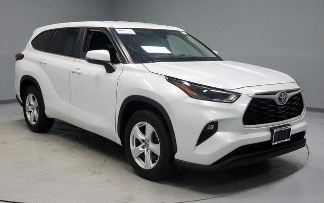 2023 Toyota Highlander