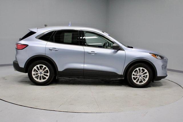 Photo of 2022 Ice Blue Ford Escape