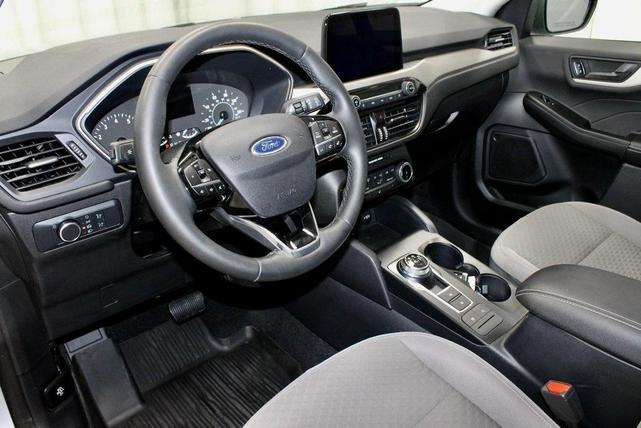 Photo of 2022 Ice Blue Ford Escape