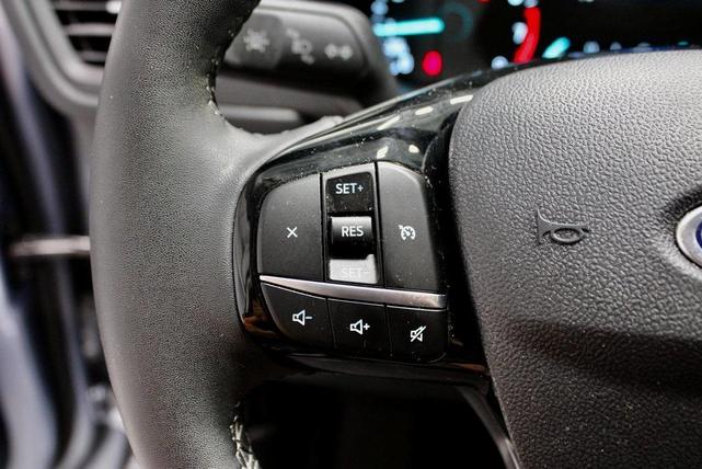 Photo of 2022 Ice Blue Ford Escape