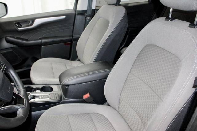 Photo of 2022 Ice Blue Ford Escape