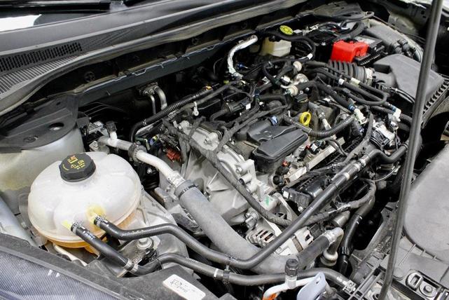 Photo of 2022 Ice Blue Ford Escape