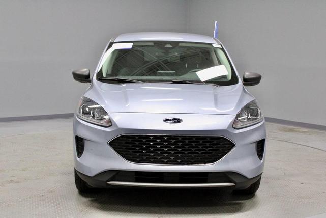 Photo of 2022 Ice Blue Ford Escape