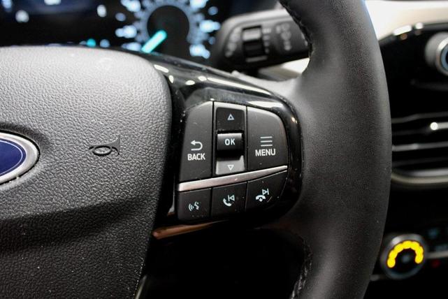 Photo of 2022 Ice Blue Ford Escape