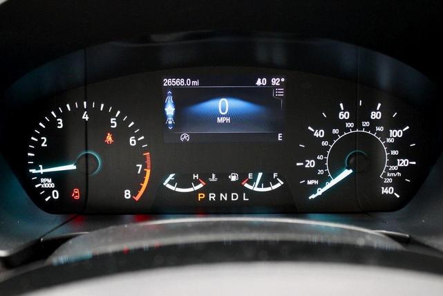 Photo of 2022 Ice Blue Ford Escape