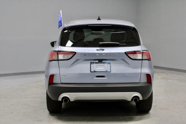Photo of 2022 Ice Blue Ford Escape